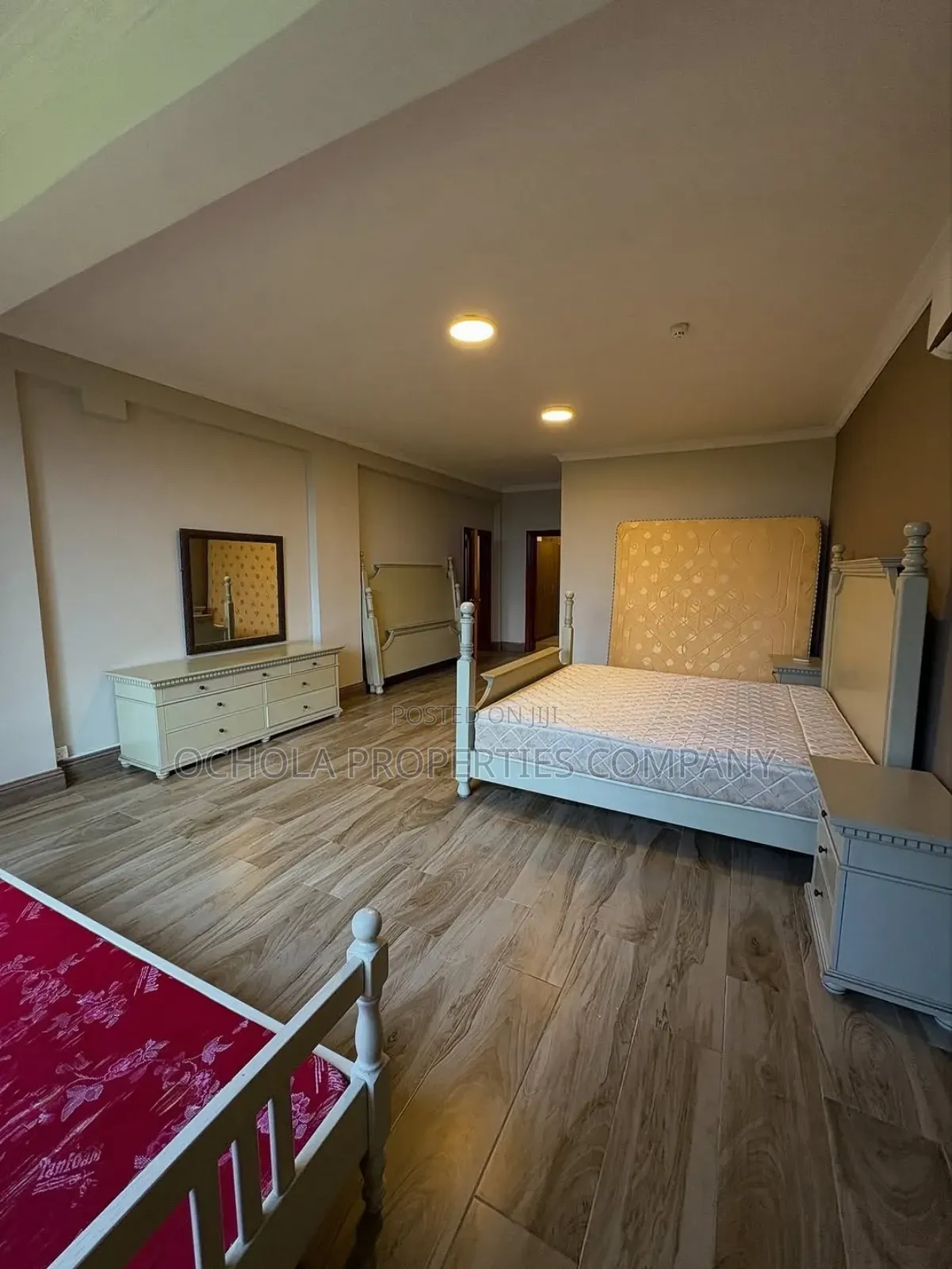 Furnished 3bdrm Apartment in Msasani for rent
