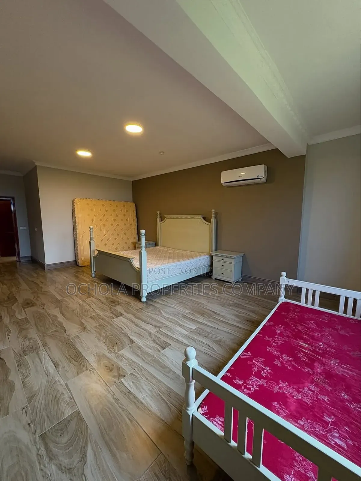 Furnished 3bdrm Apartment in Msasani for rent