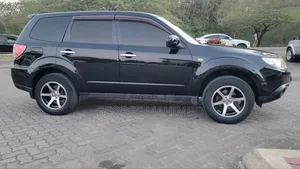 Subaru Forester 2008 Black