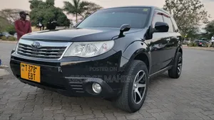 Subaru Forester 2008 Black