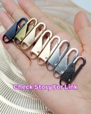 Zipper Puller Replacement-6pcs