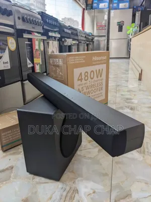 Subwoofer Sounds Bar