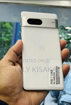 Google Pixel 7 128 GB White