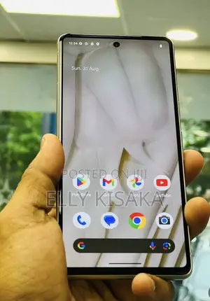 Google Pixel 7 128 GB White