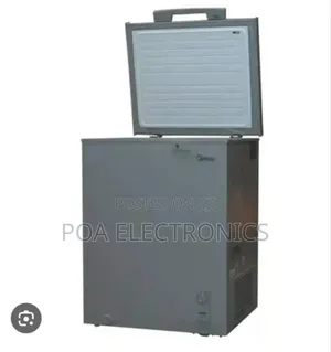 SPJ Freezer