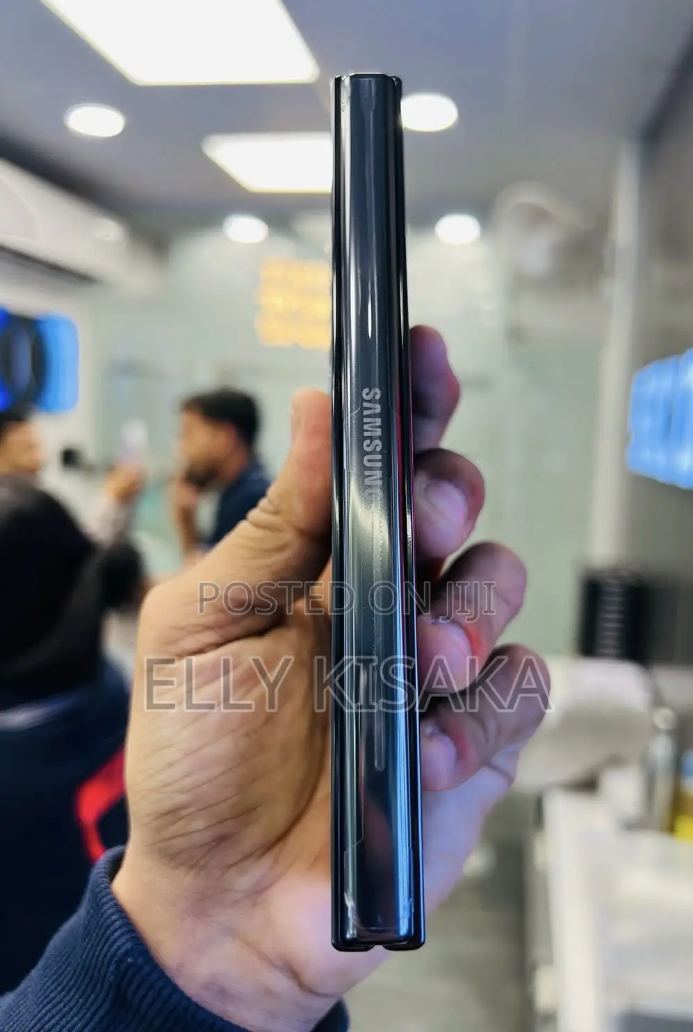 New Samsung Galaxy Z Fold 5 256 GB Black