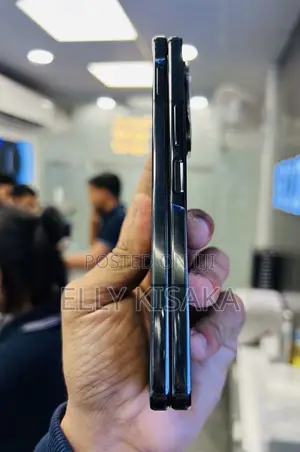 New Samsung Galaxy Z Fold 5 256 GB Black