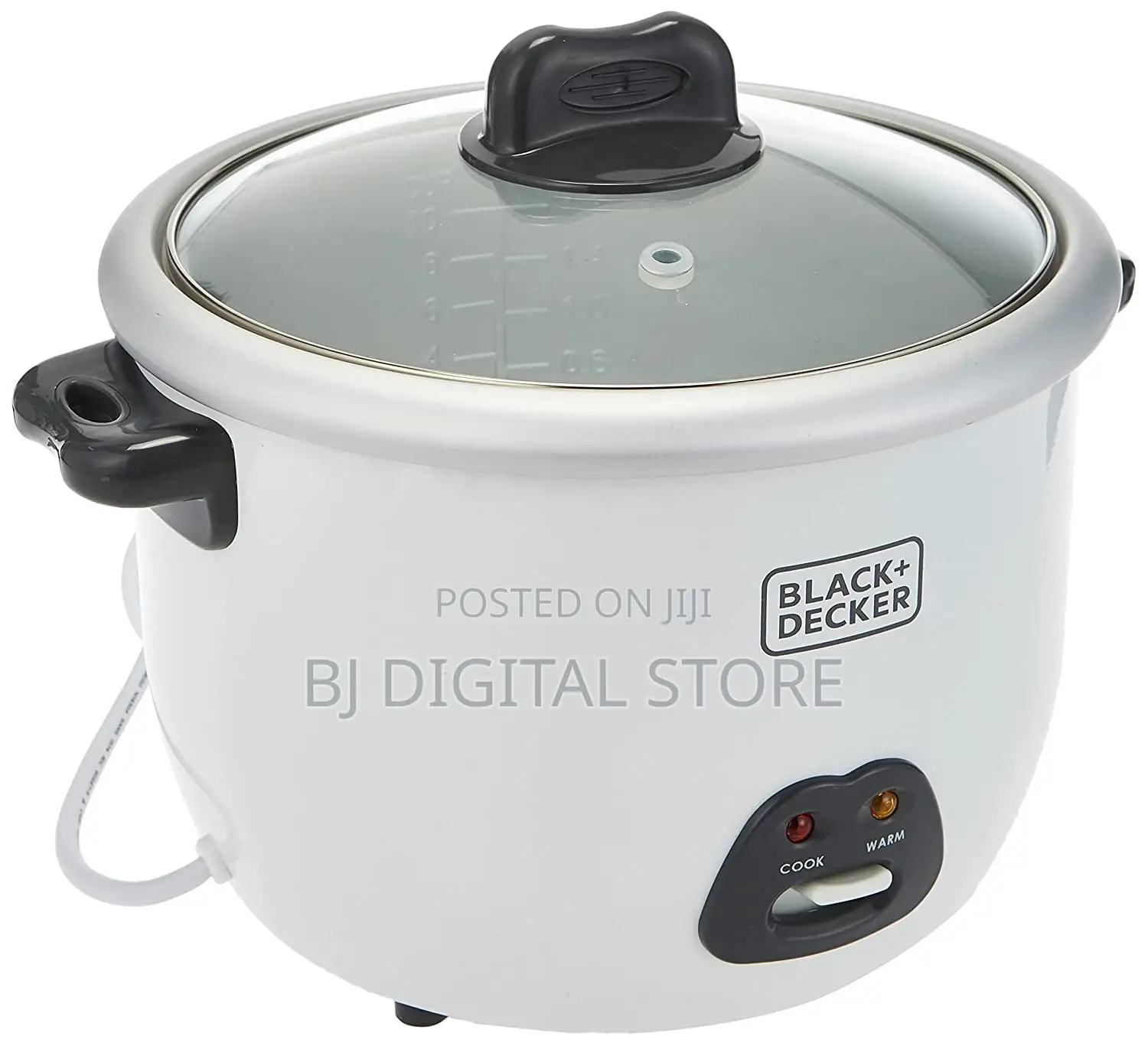 Black and Decker Rc1850-B5 Rice Cooker, 1.8l