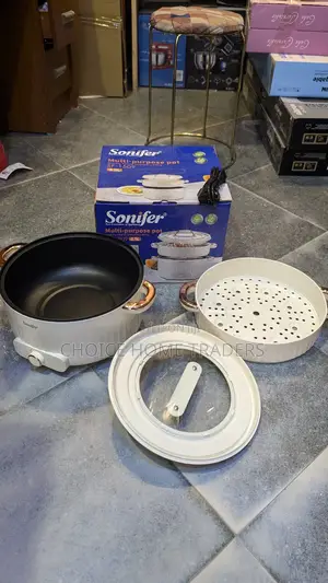 Multifunctional Purpose Cooker 4ltrs