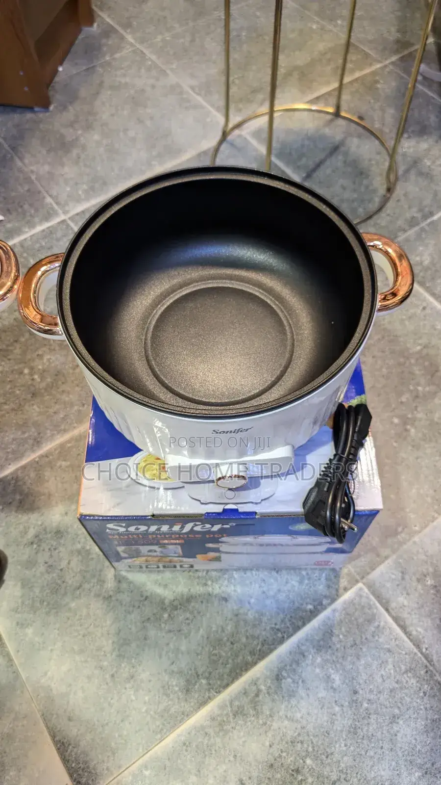 Multifunctional Purpose Cooker 4ltrs