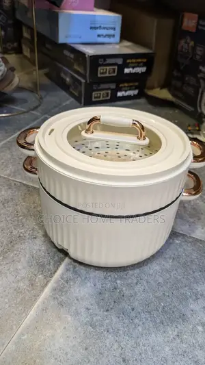 Multifunctional Purpose Cooker 4ltrs