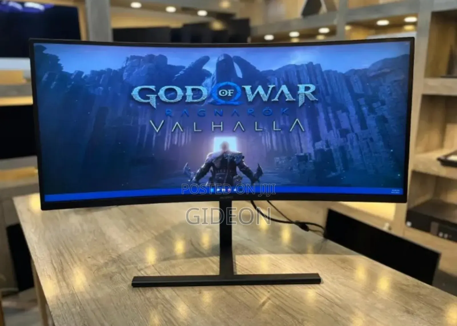 Huawei Mateview Gt "34 Inch Gaming Monitor