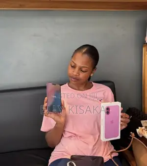 New Apple iPhone 16 128 GB Pink