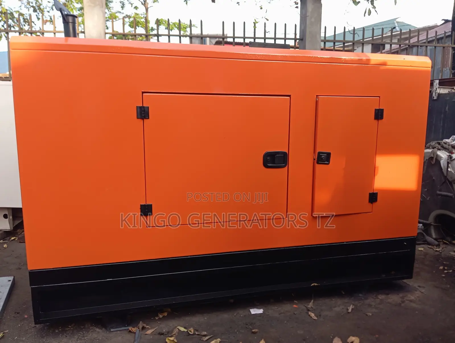 Generator Staunch 33kva