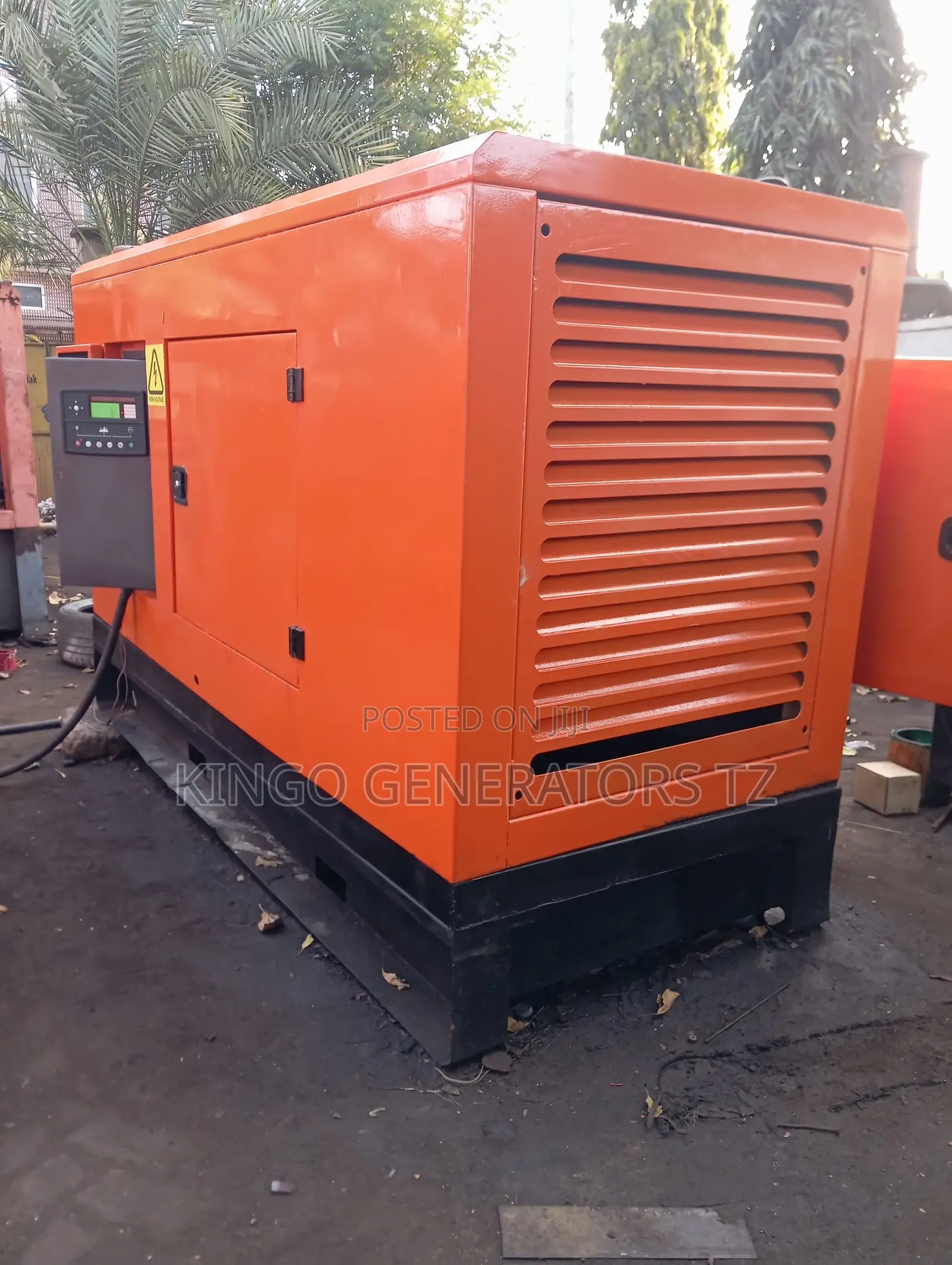 Generator Staunch 33kva