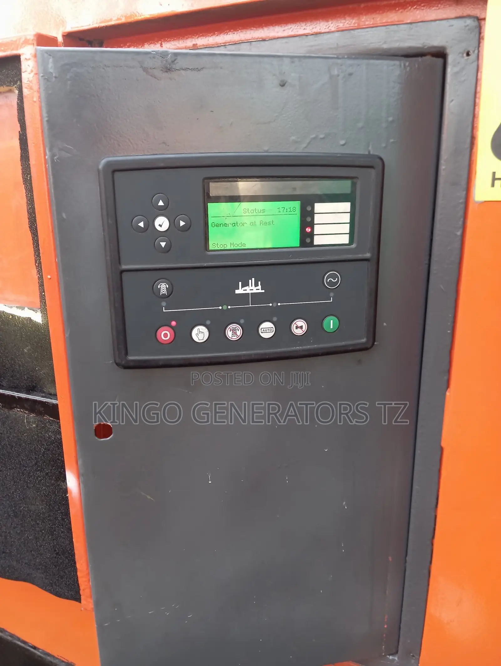 Generator Staunch 33kva