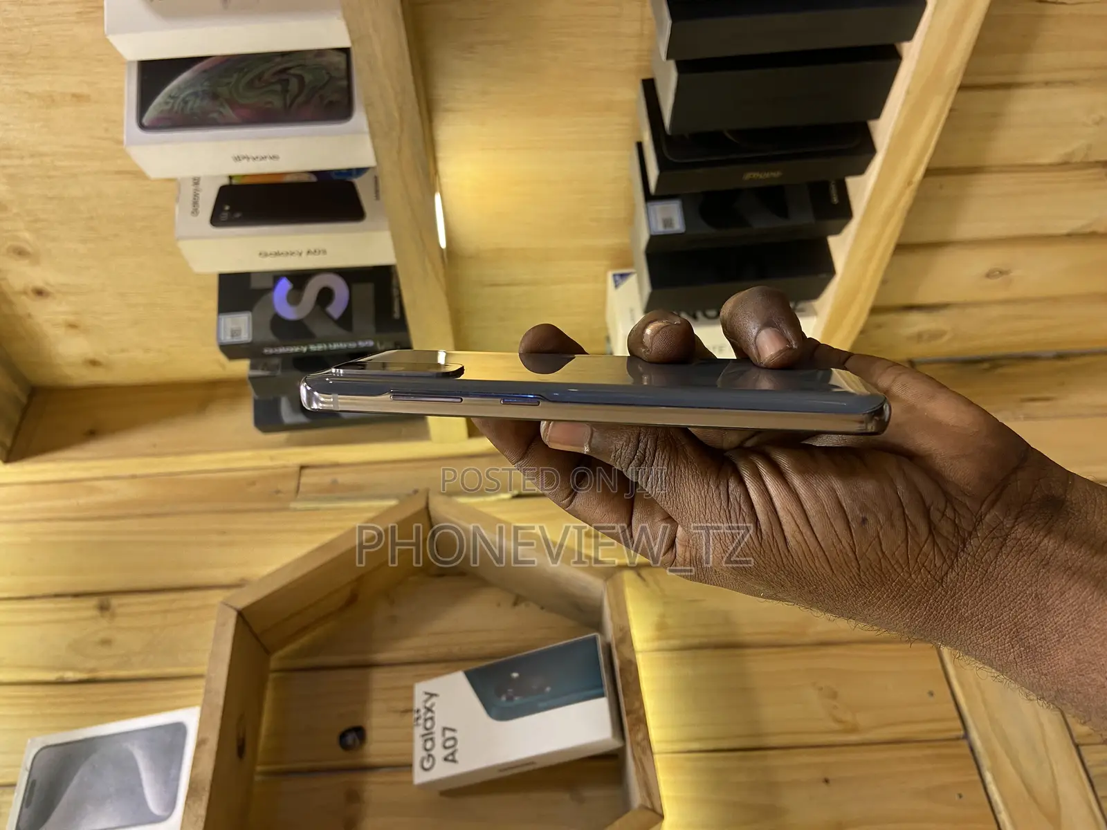 Samsung Galaxy S20 128 GB Gray