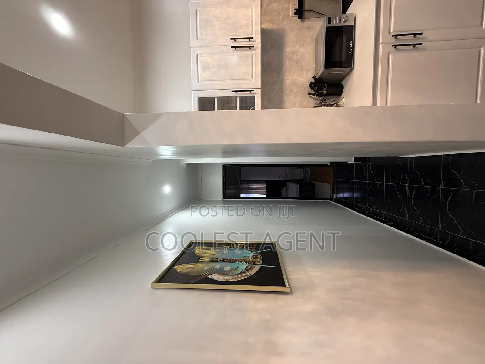 Furnished 3bdrm Apartment in Coolest Estate, Mikocheni for rent