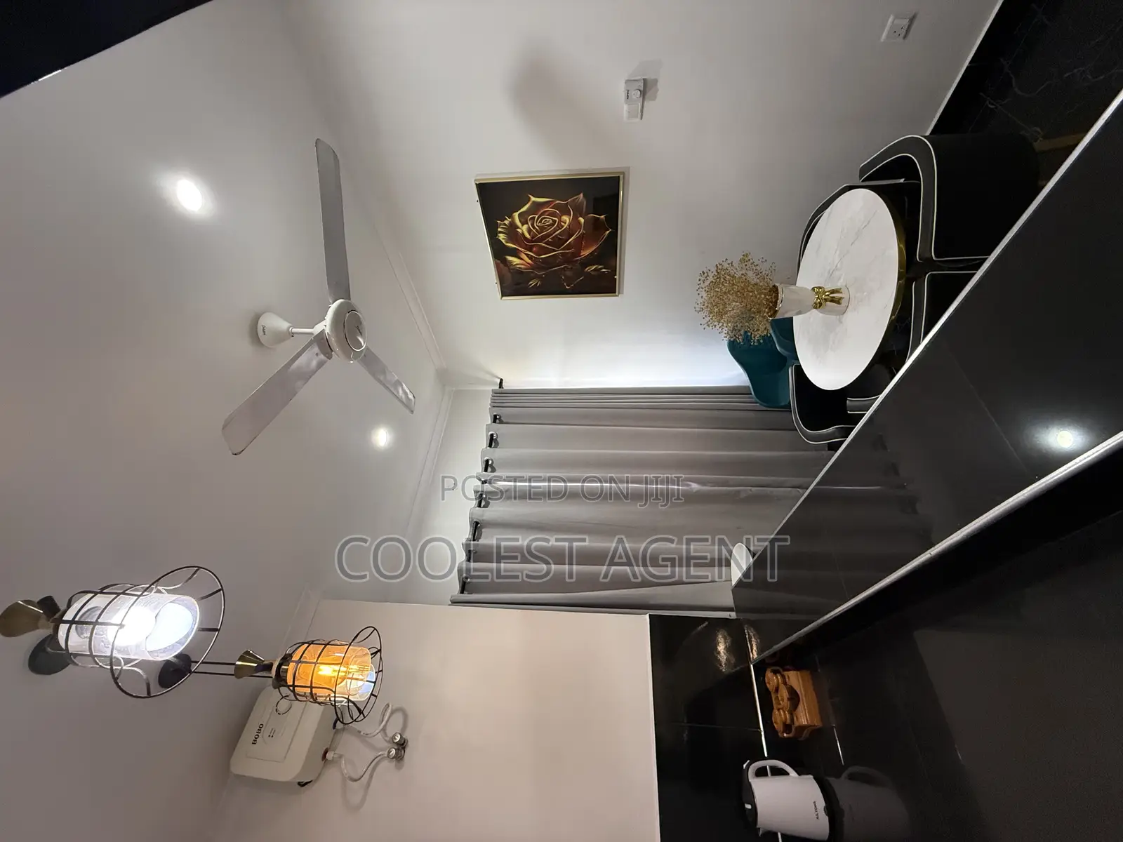 Furnished 3bdrm Apartment in Coolest Estate, Mikocheni for rent