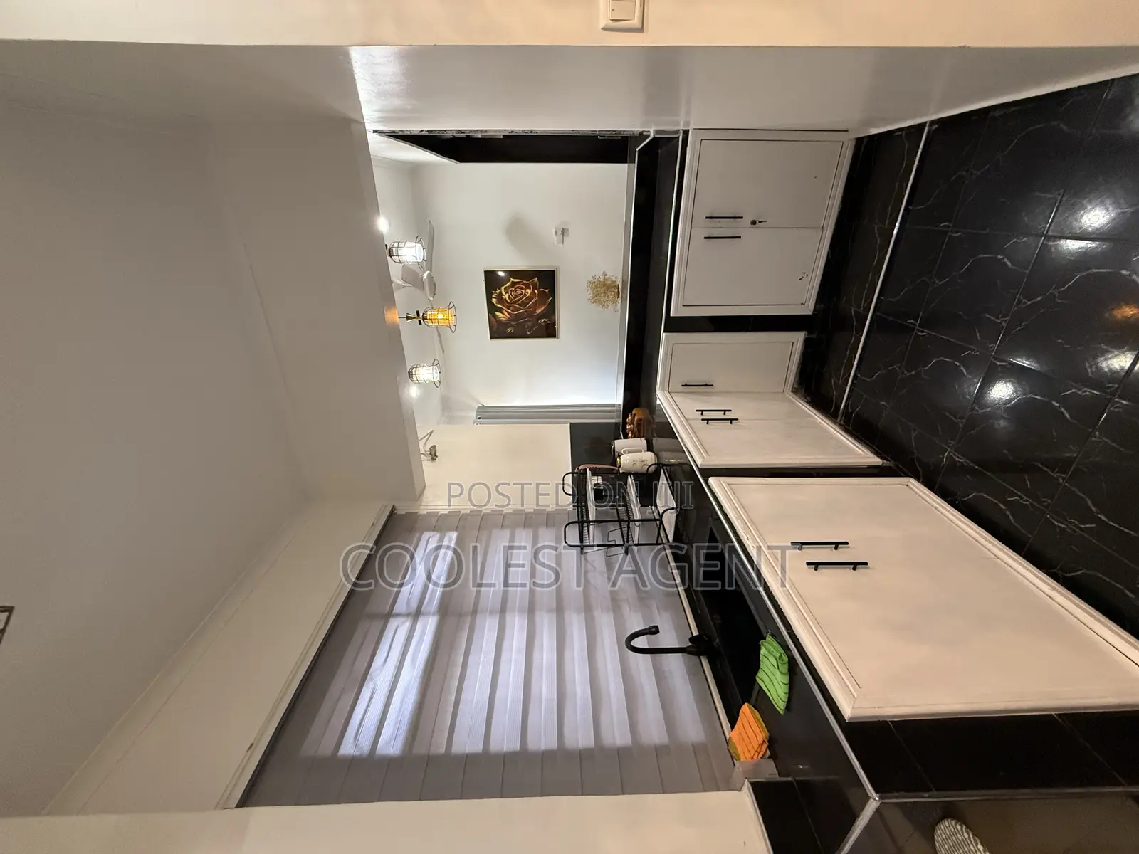Furnished 3bdrm Apartment in Coolest Estate, Mikocheni for rent