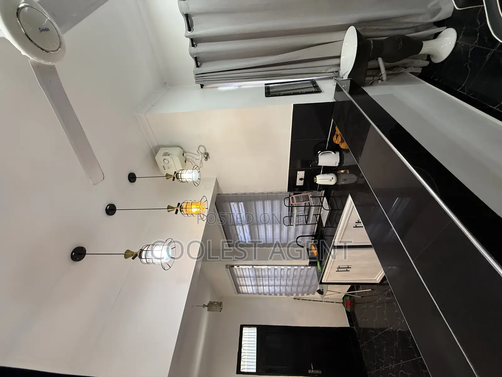 Furnished 3bdrm Apartment in Coolest Estate, Mikocheni for rent