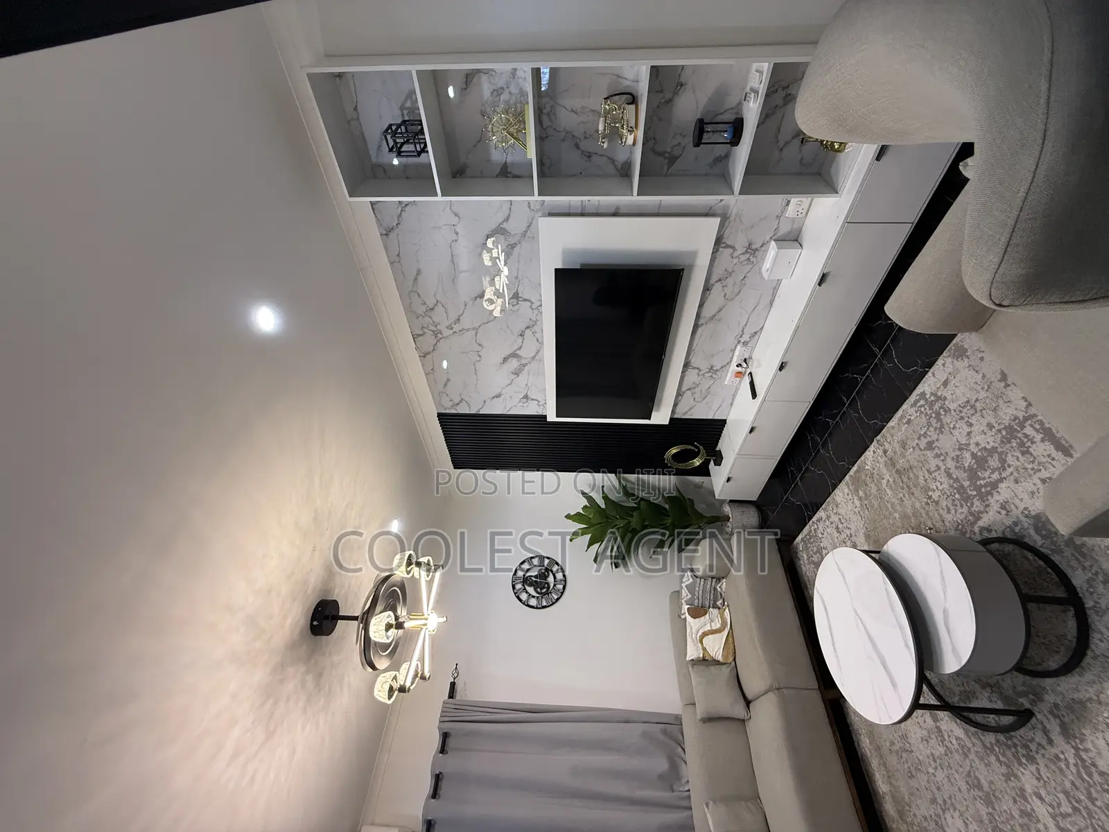 Furnished 3bdrm Apartment in Coolest Estate, Mikocheni for rent