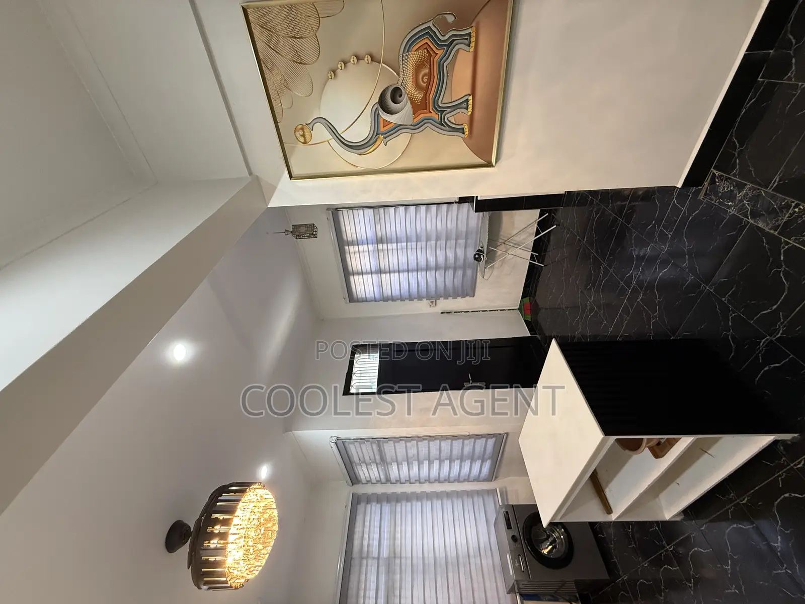 Furnished 3bdrm Apartment in Coolest Estate, Mikocheni for rent