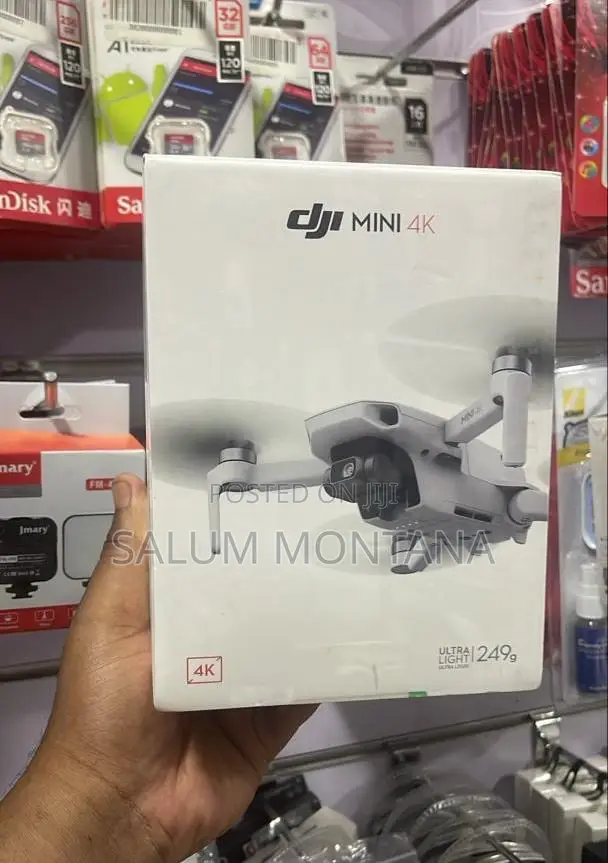 Drone Dj Min 4