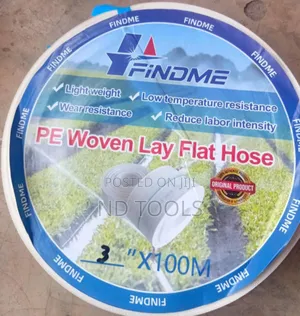Delivery 3" Findme / Water Delivery Hose