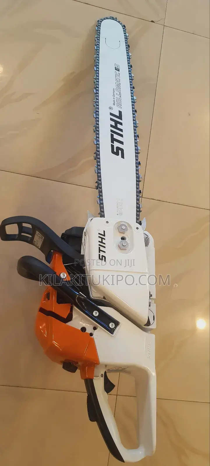 The Stihl Ms 250 Made in German