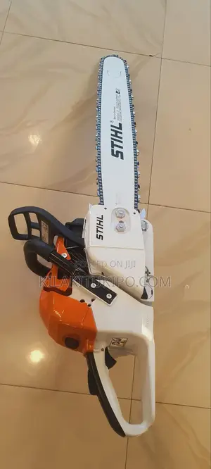 The Stihl Ms 250 Made in German