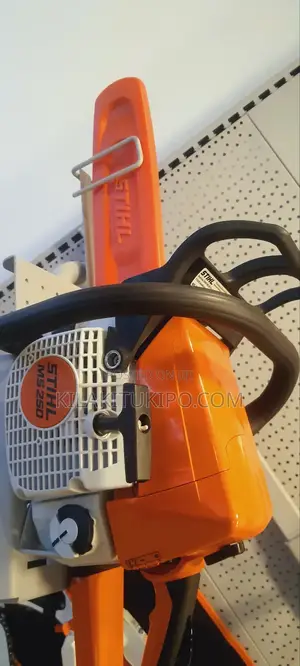 The Stihl Ms 250 Made in German
