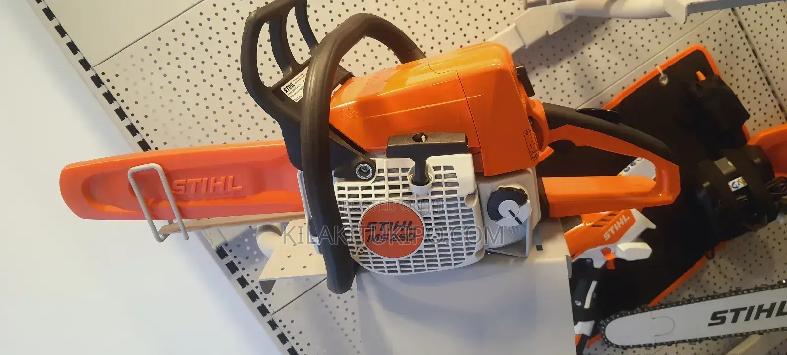 The Stihl Ms 250 Made in German