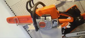 The Stihl Ms 250 Made in German