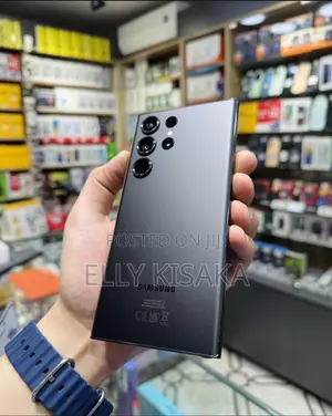 New Samsung Galaxy S24 Ultra 256 GB Black