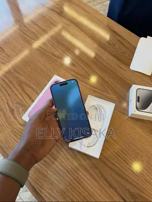 New Apple iPhone 16 128 GB Pink