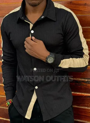 Men's Shirts Top Top Class and Quality With Amazingly Stylish