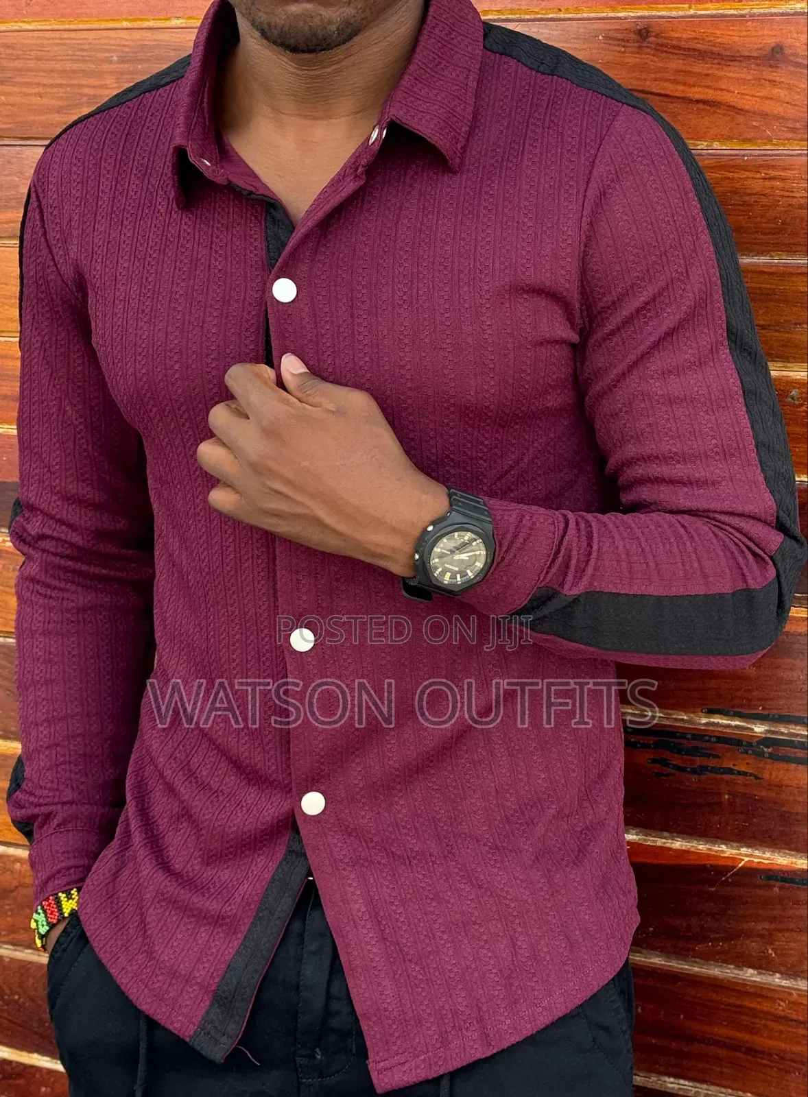 Men's Shirts Top Top Class and Quality With Amazingly Stylish