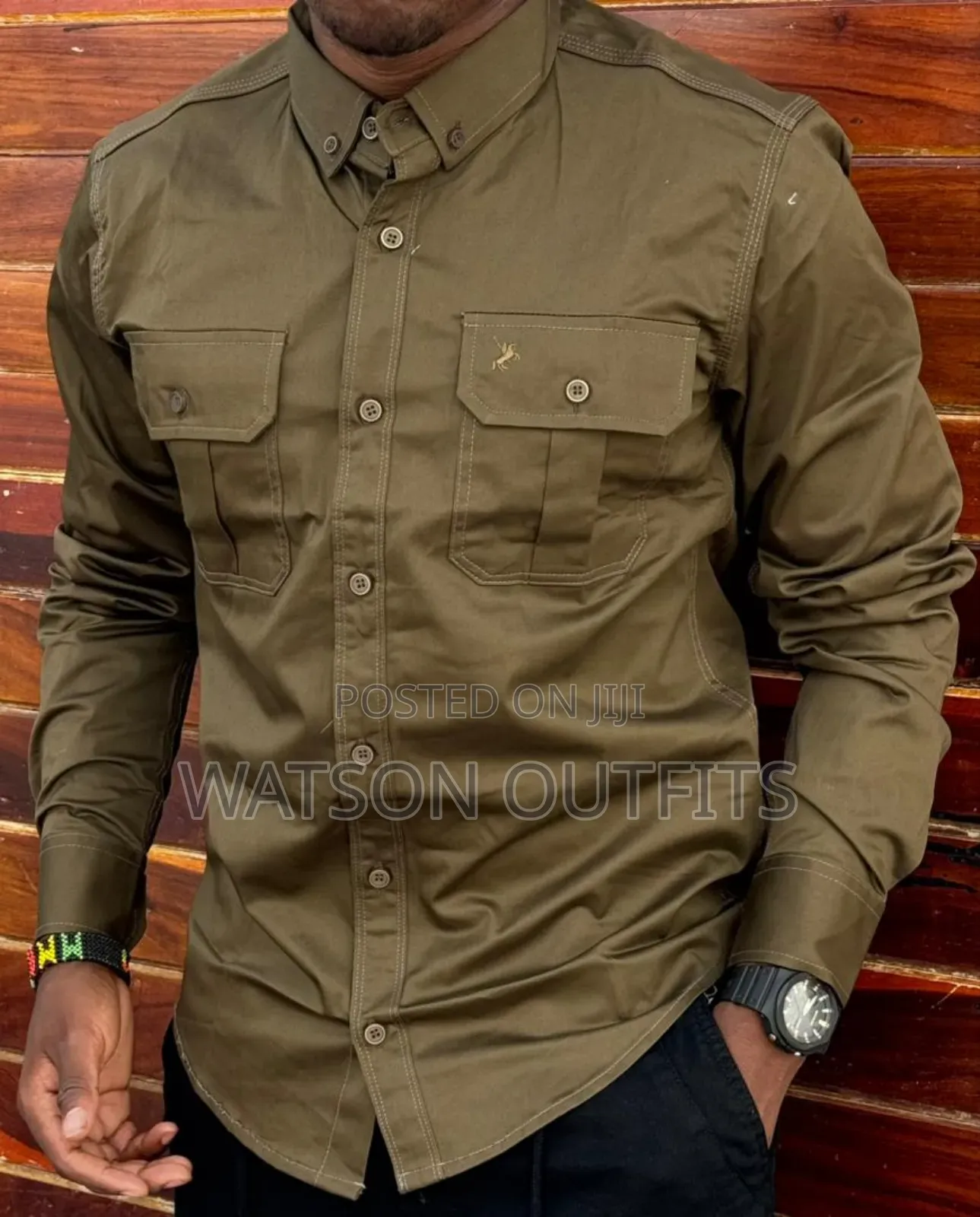 Men's Shirts Top Top Class and Quality With Amazingly Stylish