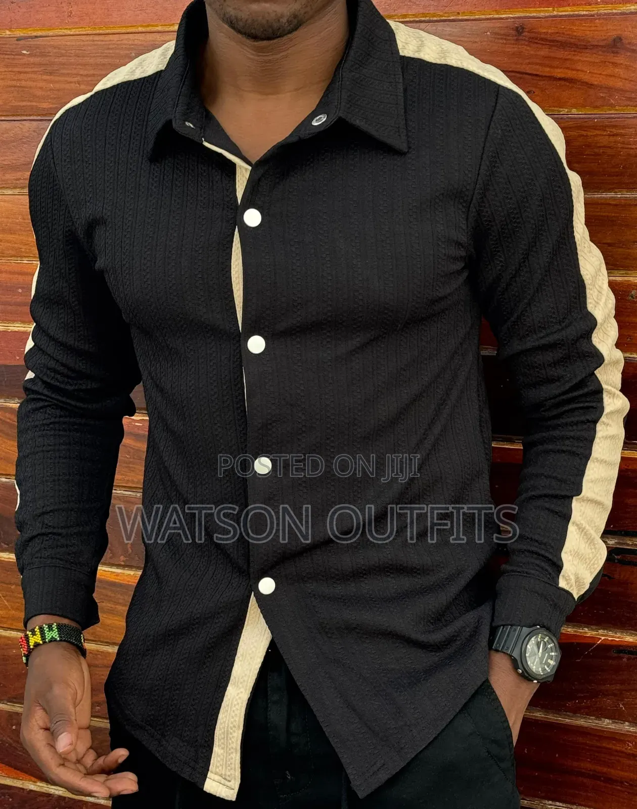 Men's Shirts Top Top Class and Quality With Amazingly Stylish