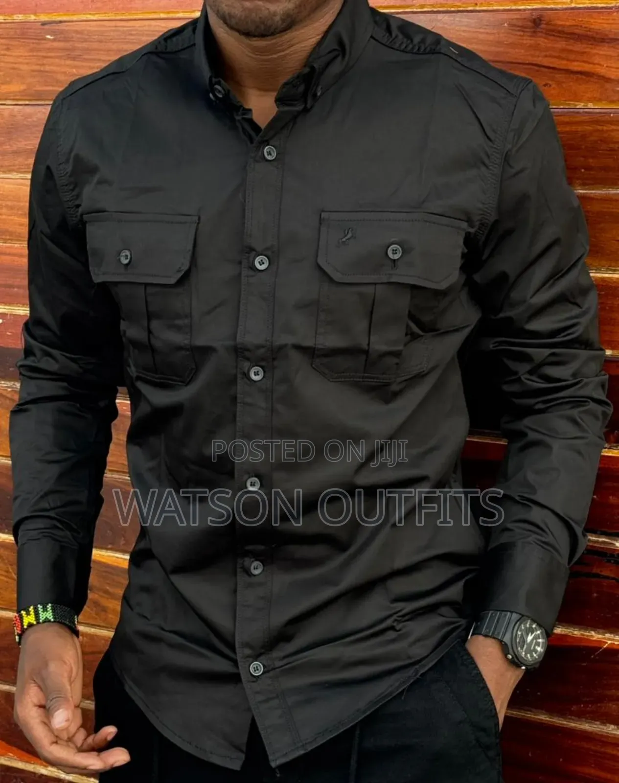 Men's Shirts Top Top Class and Quality With Amazingly Stylish