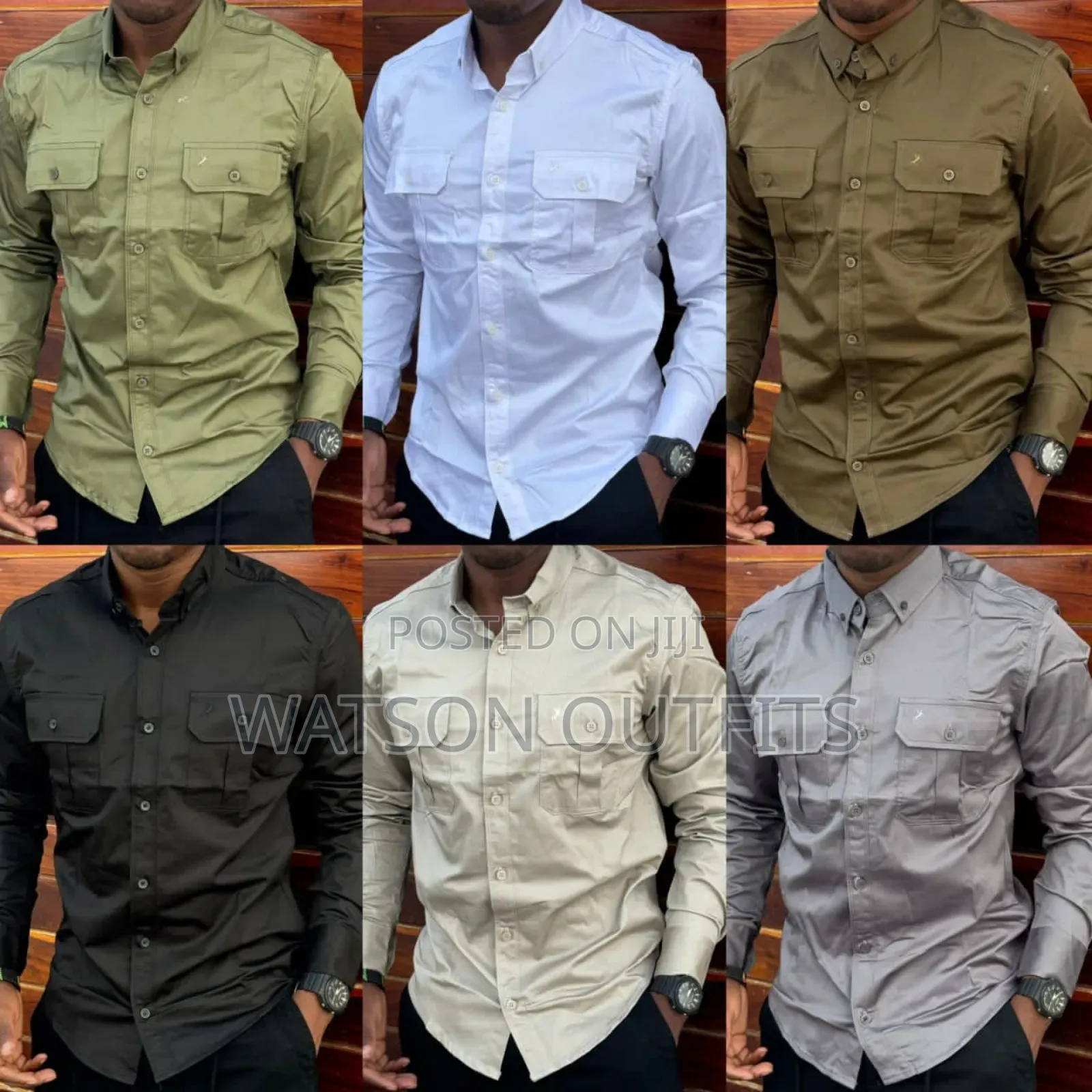 Men's Shirts Top Top Class and Quality With Amazingly Stylish