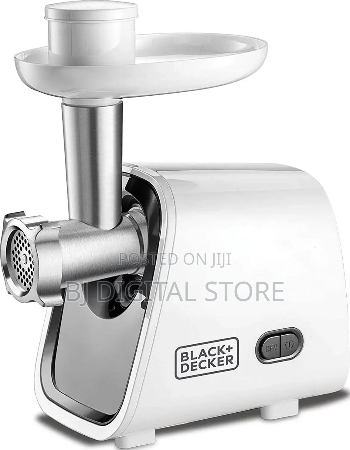 Black+Decker Fm1500-B5 1500w Meat Mincer/Grinder