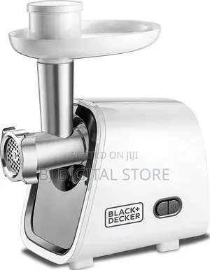 Black+Decker Fm1500-B5 1500w Meat Mincer/Grinder