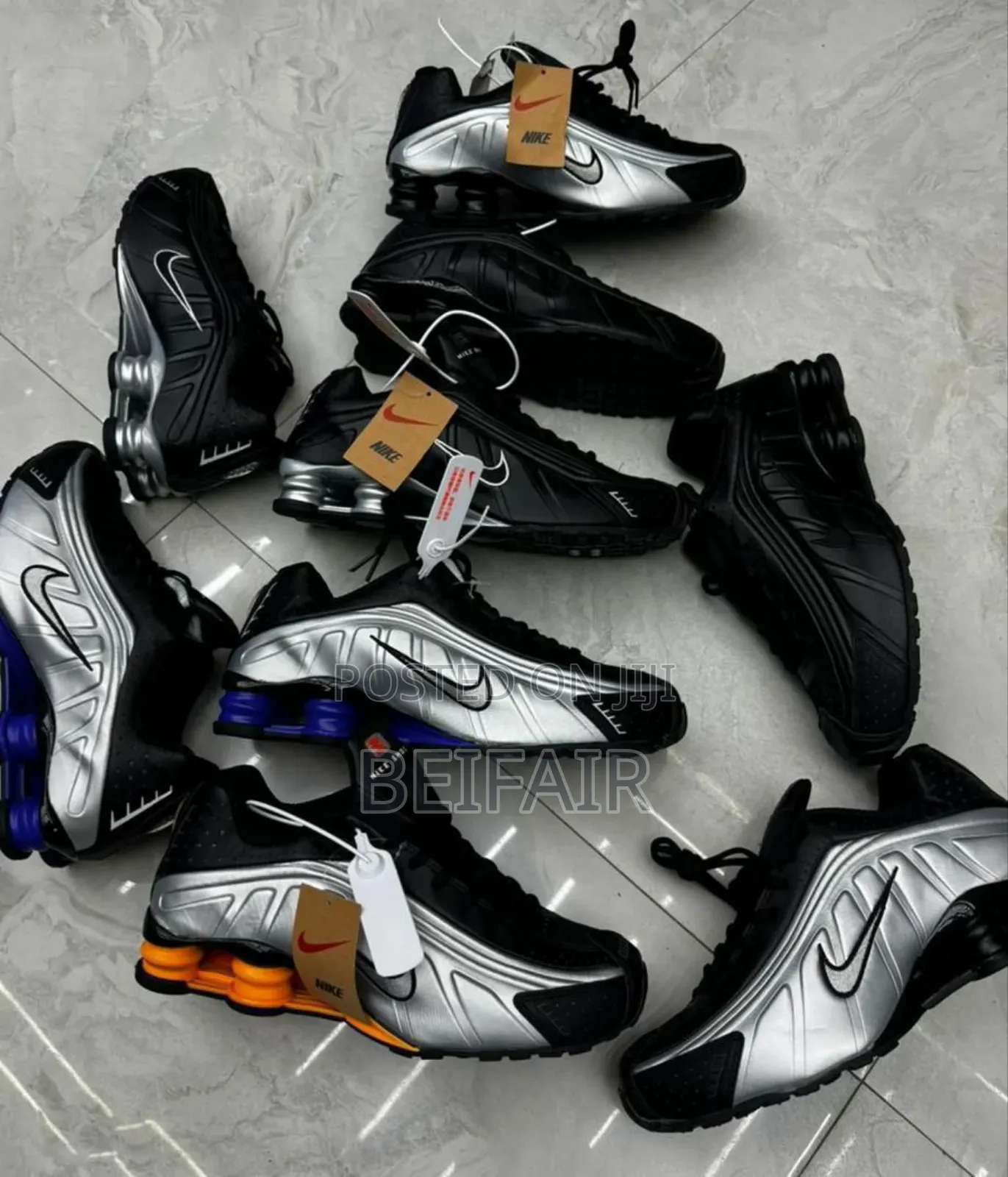 Super Nike Sneakers Og