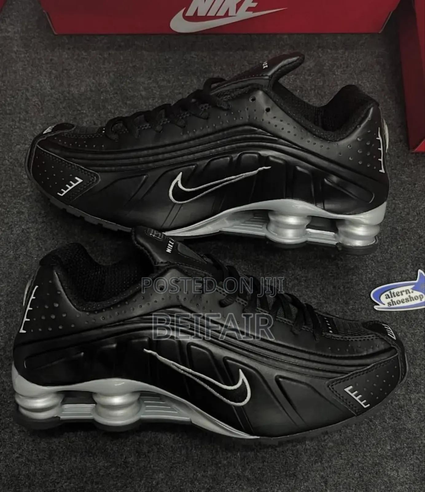 Super Nike Sneakers Og