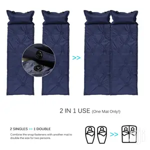 Camping Air Mattress