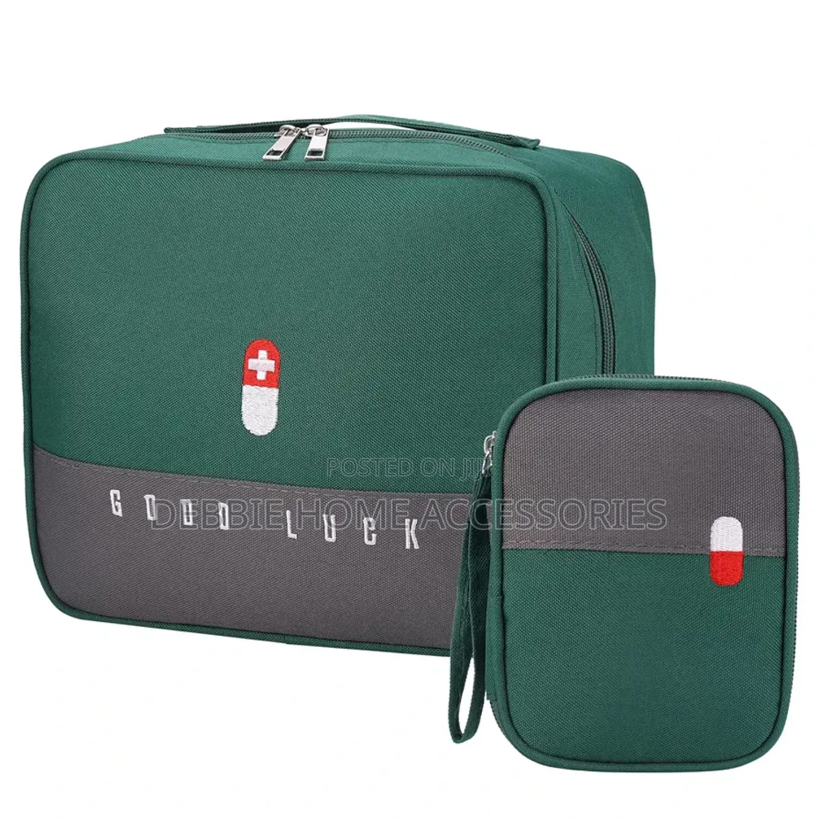 Portable First Aid Kit or Medical Storage Bag(Empty)