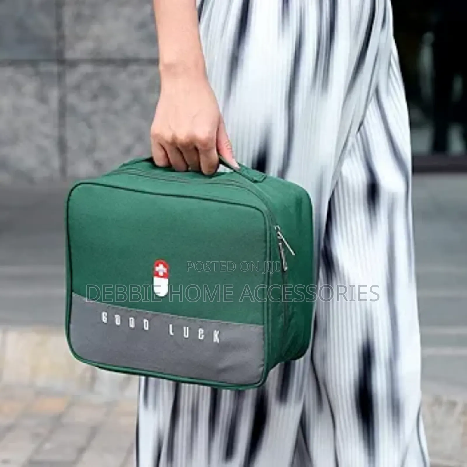 Portable First Aid Kit or Medical Storage Bag(Empty)