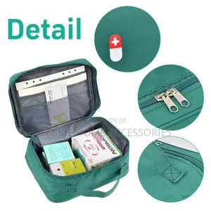 Portable First Aid Kit or Medical Storage Bag(Empty)